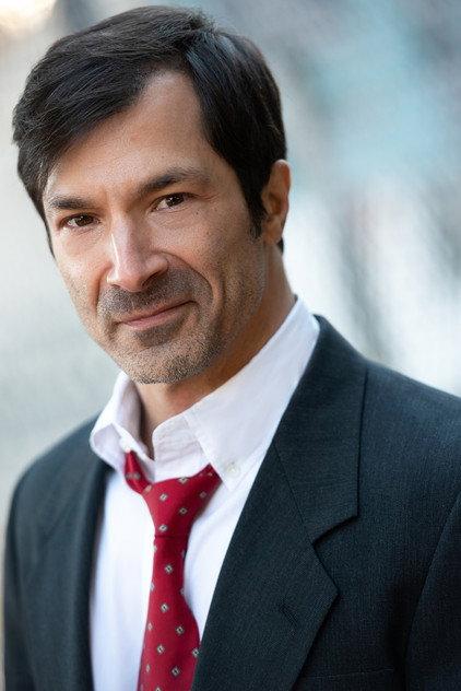 Nicolas diPierro - Actor Profile Photo