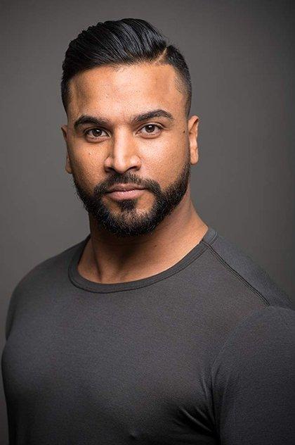 Marcus Aurelio - Actor Profile Photo