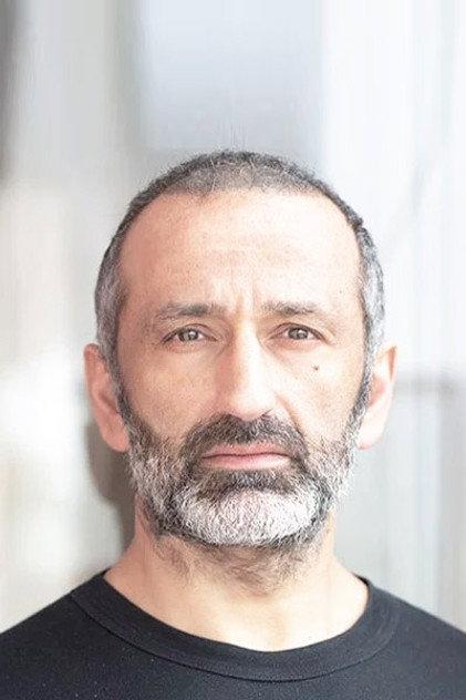 Pavlos Kourtidis - Actor Profile Photo
