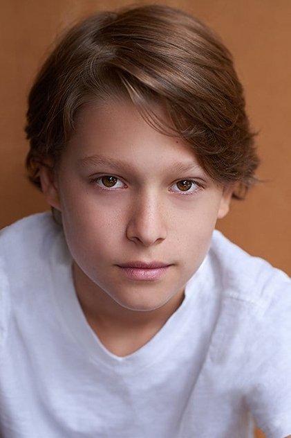 Julian Grey - Actor Profile Photo