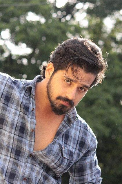 Pruthvi Ambaar - Actor Profile Photo