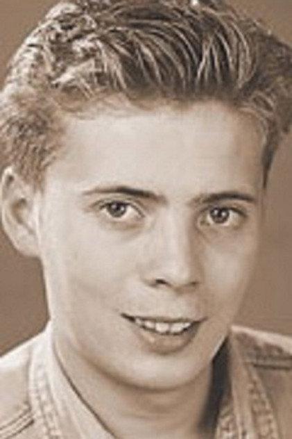 Dmitry Solodovnik - Actor Profile Photo