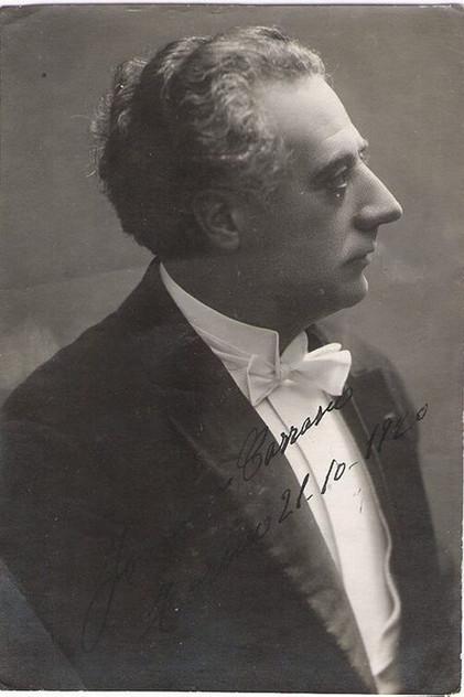 Joaquín Carrasco - Actor Profile Photo