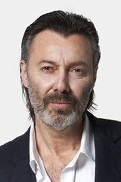Hakan Karahan - Actor Profile Photo