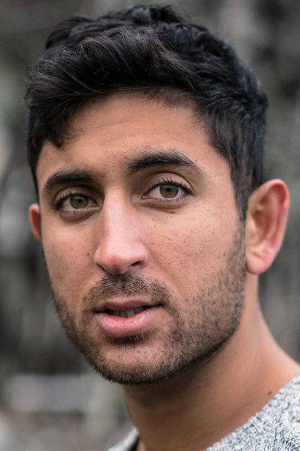 Arian Kashef - Actor Profile Photo
