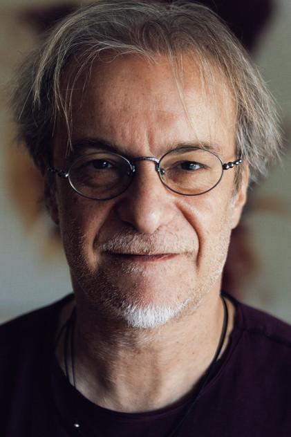 Miltos Pashalidis - Actor Profile Photo