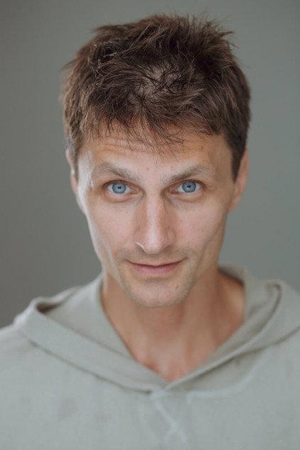 Evgeniy Slavskiy - Actor Profile Photo