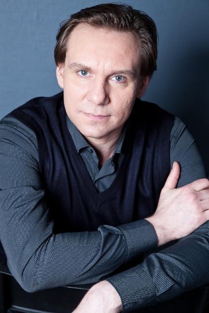 Andrey Egorov - Actor Profile Photo