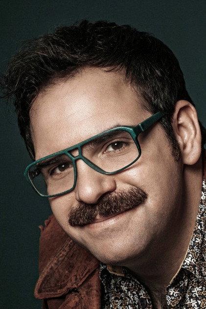 Jorge Usón - Actor Profile Photo