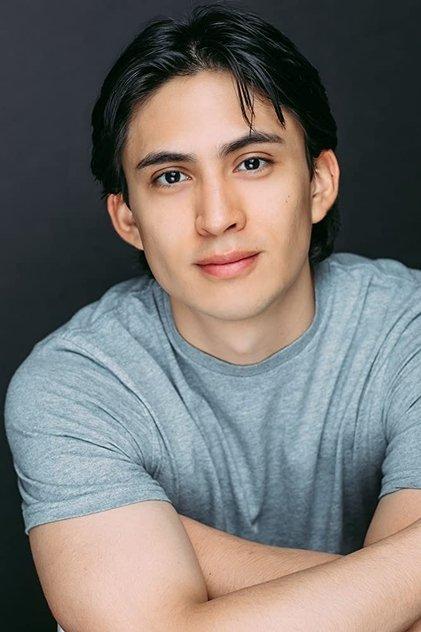 Andres Collantes - Actor Profile Photo