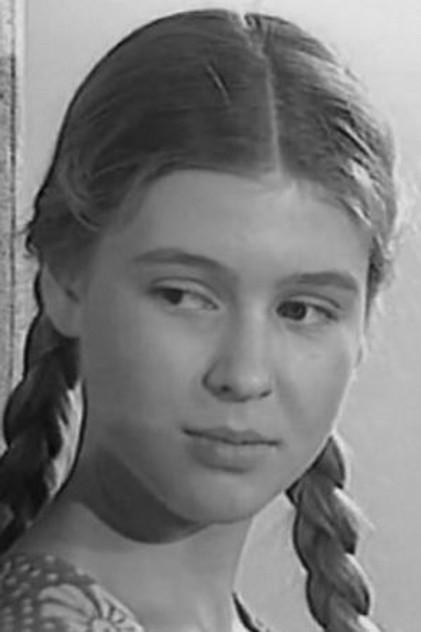 Lyudmila Graves - Actor Profile Photo