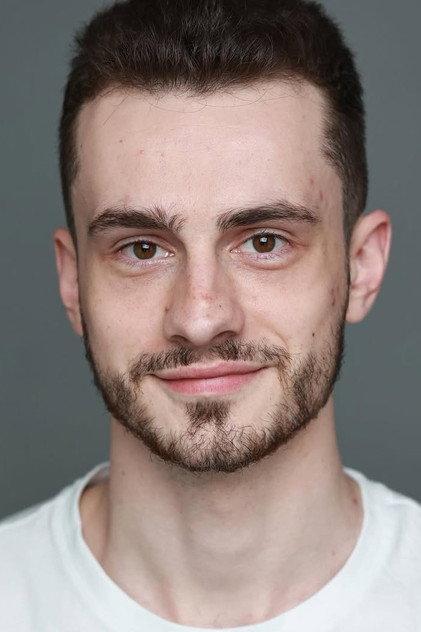 Semyon Avralev - Actor Profile Photo