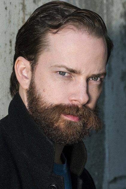 Paul D. Masterson - Actor Profile Photo