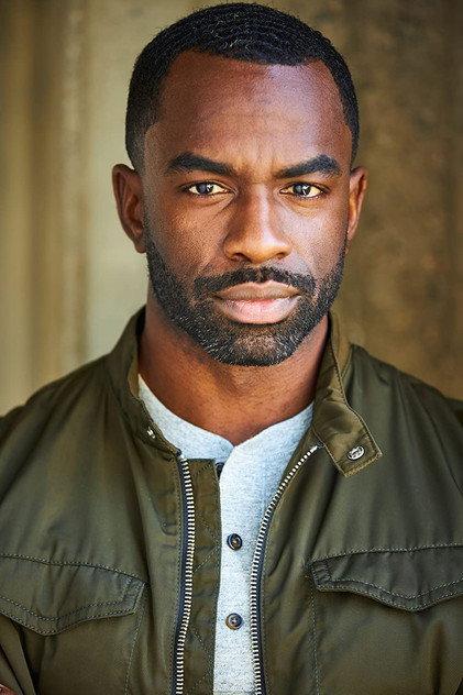 Darian Michael Garey - Actor Profile Photo