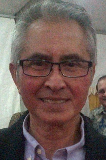 Pong Harjatmo - Actor Profile Photo