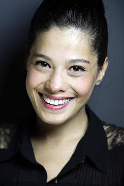 Cansu Dağdelen - Actor Profile Photo