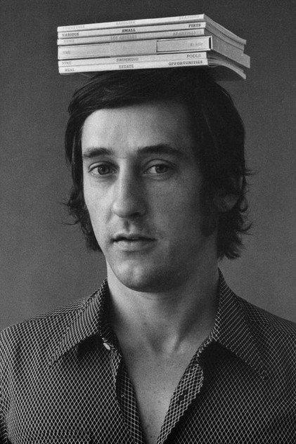 Edward Ruscha - Actor Profile Photo