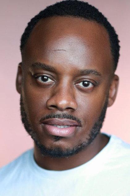 Simon-Anthony Rhoden - Actor Profile Photo