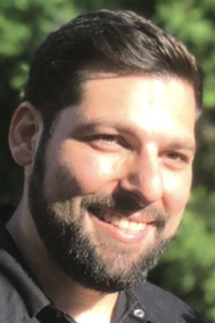 Zach Odishoo - Actor Profile Photo