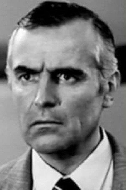 Jānis Melderis - Actor Profile Photo
