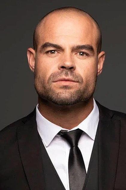 David Louw - Actor Profile Photo