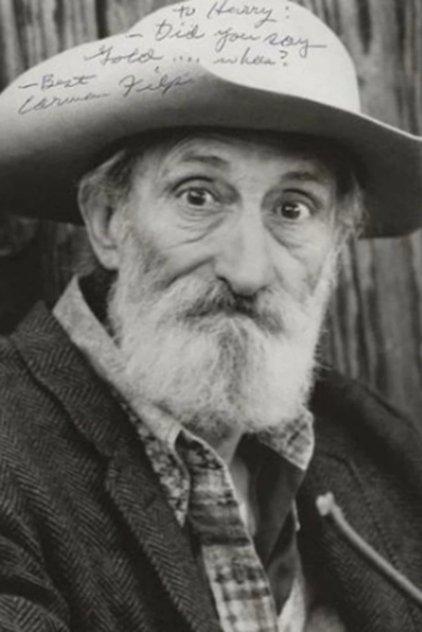 Carmen Filpi - Actor Profile Photo