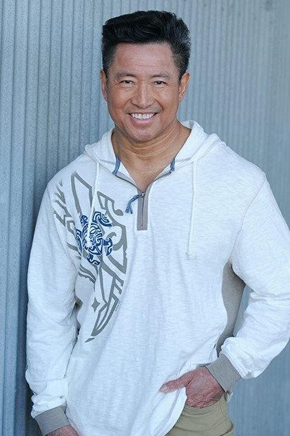 Danton Mew - Actor Profile Photo