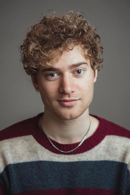 Jaron Rook - Actor Profile Photo