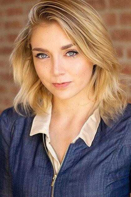 Lauren Faulkner - Actor Profile Photo