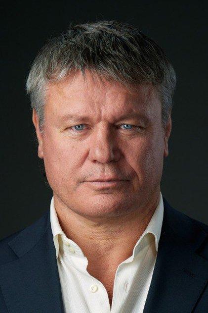 Oleg Taktarov - Actor Profile Photo