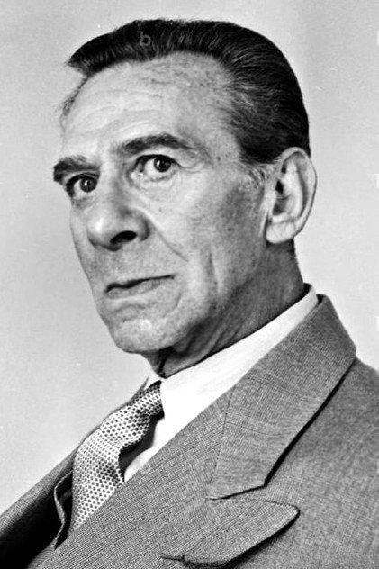 Jean Yonnel - Actor Profile Photo