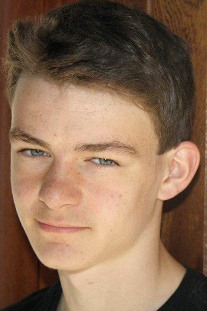 Brandon Maher - Actor Profile Photo