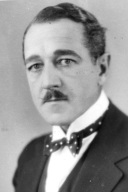 Crauford Kent - Actor Profile Photo