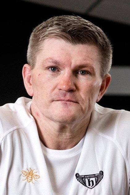 Ricky Hatton - Actor Profile Photo