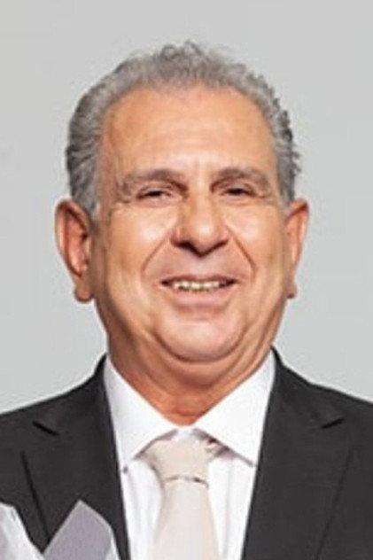 Kostas Kazakas - Actor Profile Photo