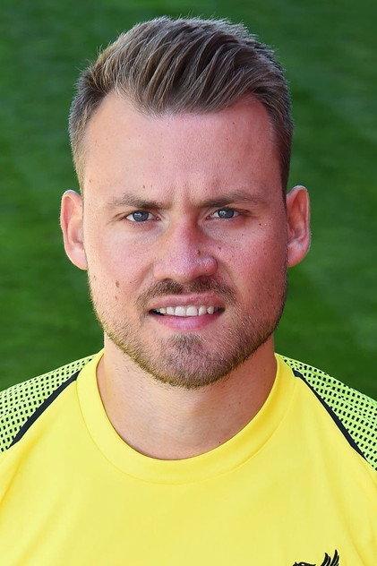 Simon Mignolet - Actor Profile Photo