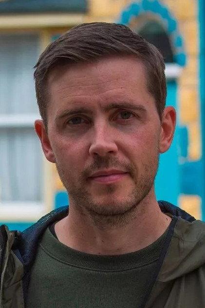 Gareth Pierce - Actor Profile Photo
