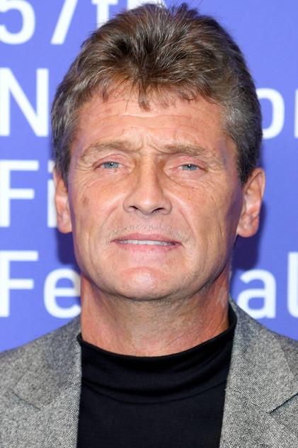 Keith William Richards - Actor Profile Photo