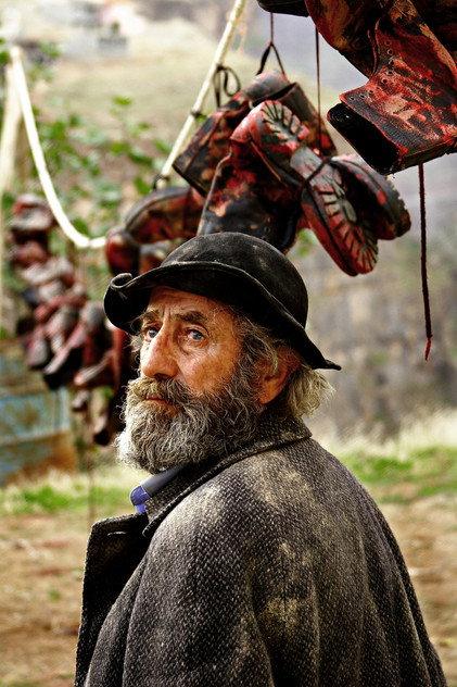 Omer Chawshin - Actor Profile Photo
