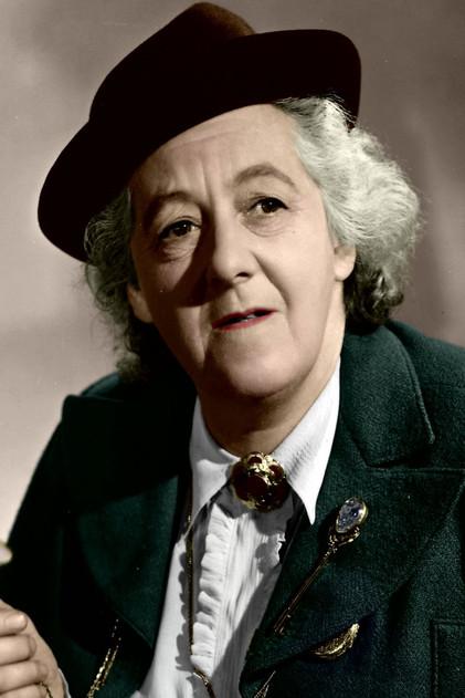 Margaret Rutherford - Actor Profile Photo