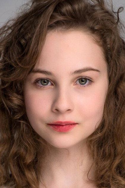 Капитолина Соболь - Actor Profile Photo