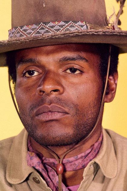 Otis Young - Actor Profile Photo