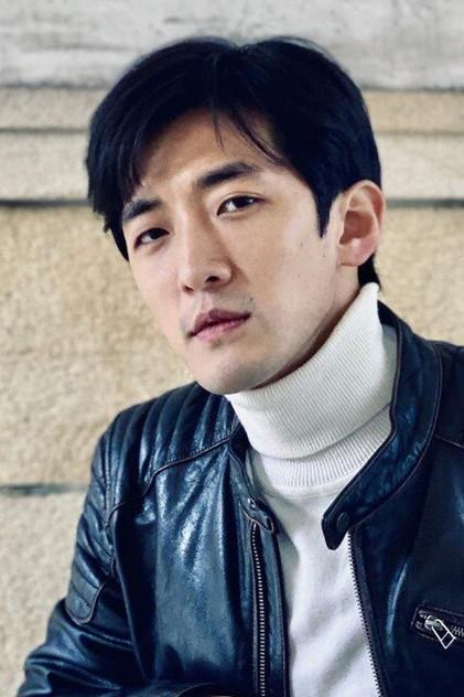 Garfield Chung Cheng-chun - Actor Profile Photo