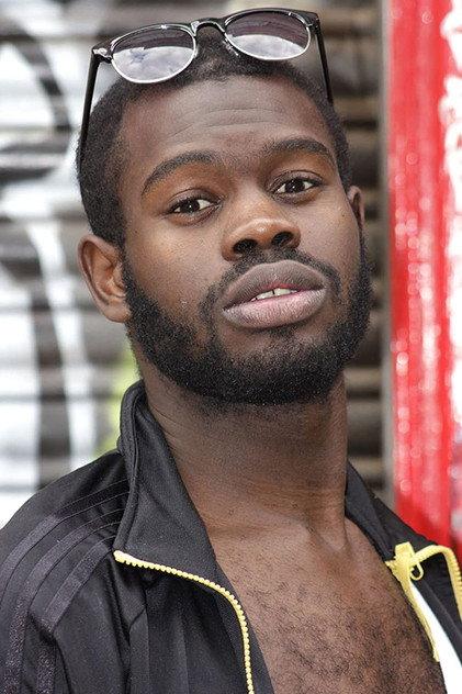 Lamine Thior - Actor Profile Photo