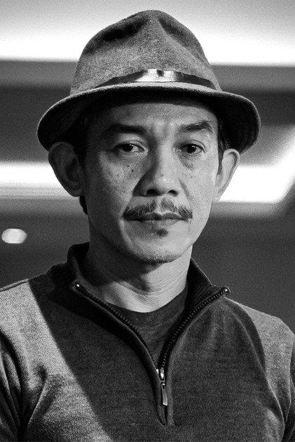 Rukman Rosadi - Actor Profile Photo