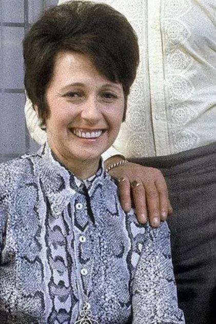 Sheila Farebrother - Actor Profile Photo