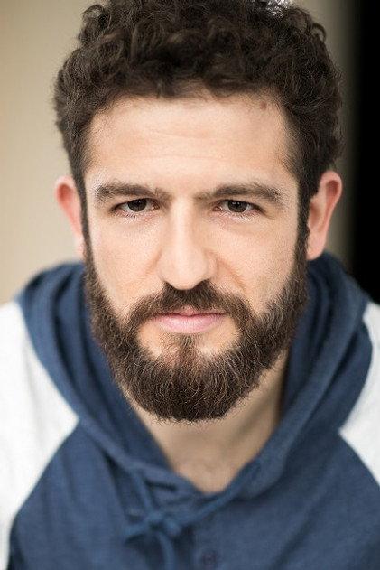 Paul Fruteau de Laclos - Actor Profile Photo