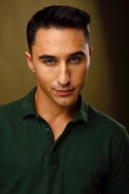 Zach Montou - Actor Profile Photo