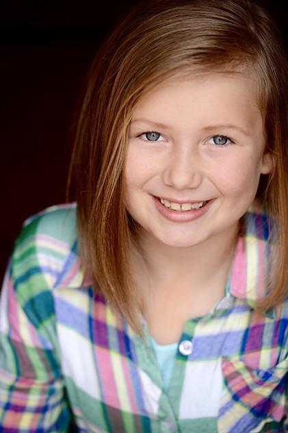Payton Maynard - Actor Profile Photo