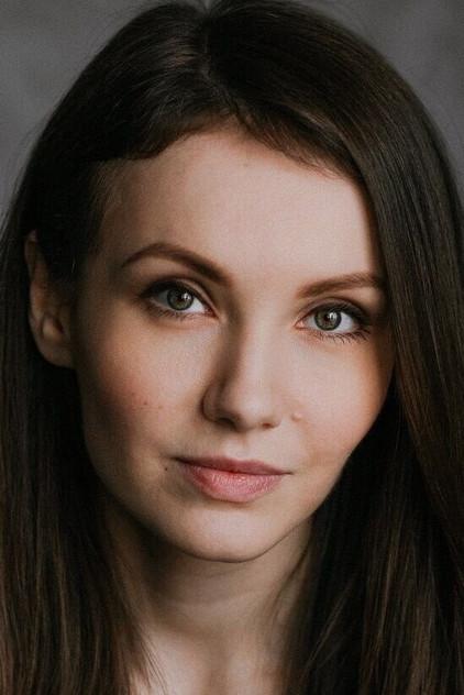Yulia Kokryatskaya - Actor Profile Photo